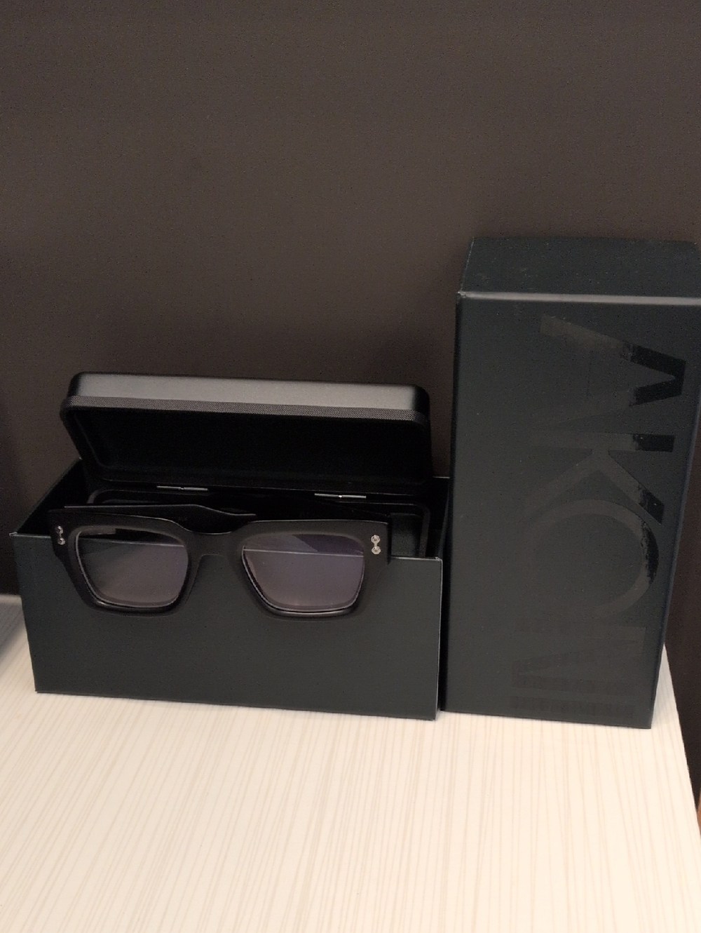 Akoni Men's Optical Cosmo